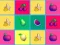 Spel Fruit 2048 online