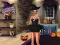 Spel Ice Queen Halloween Party online