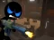 Spel Stickman Armed Assassin Cold Space online
