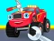 Spel Monster Truck Repairing online
