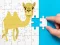 Spel Bactrian Camel Puzzle Challenge online