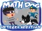 Spel Math Dog Integer Addition online
