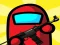 Spel Among Us Crazy Shooter online