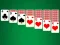 Spel Solitaire Master Classic Card online