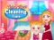 Spel Baby Hazel Cleaning Time online