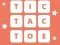 Spel Tic Tac Toe online