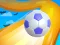 Spel Rolling Ball Halloween Escape online