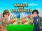 Spel What's The Difference? online