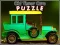 Spel Old Timer Cars Puzzle online