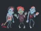 Spel Zombies and Skeletons Coloring online