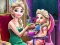Spel Ice Queen Toddler Feed online