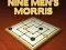 Spel Nine Men's Morris online