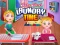 Spel Baby Hazel Laundry Time online