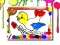Spel Birds Coloring Book online