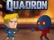 Spel Earth's Final Hope Quadron online