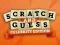 Spel Scratch and Guess Celebrities online