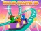 Spel Roller Coaster 3D online