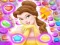 Spel Disney Beauty and The Beast Belle's Magical World online