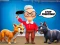 Spel Cat and Granny online