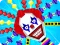 Spel Corona Virus.io online