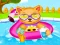 Spel Newborn Puppy Baby Shower online