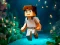 Spel Noobik Parkour in a Cave! online