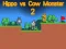 Spel Hippo vs Cow Monster 2 online