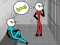 Spel Crazy Stickman Escape online