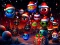 Spel Christmas Rush : Red and Friend Balls online