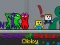 Spel Garten of Banban Obby online