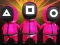 Spel Squid Game Bomb Bridge online
