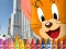 Spel Tom and Jerry Coloring online