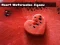 Spel Heart Watermelon Jigsaw online