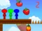 Spel Stickman Bros In Fruit Island 2 online