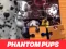 Spel Phantom Pups Jigsaw Puzzle online