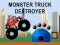 Spel Monster truck destroyer online