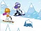 Spel Hi Hi Puppy Ami Yumi Snow Scooter online