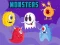 Spel Electrical Monsters Match 3 online