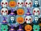 Spel Scary Halloween Match 3 online