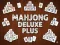 Spel Mahjong Deluxe Plus online