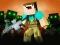 Spel Noob Shooter Zombie online