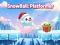 Spel SnowBall: Platformer online