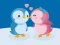 Spel Cute Penguin Puzzle online
