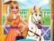 Spel Princess Pet Treatment online