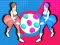 Spel Twerk Race 3d online