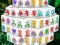 Spel Mahjong Connect 3d online