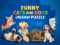 Spel Funny Cats And Dogs Jigsaw Puzzle online