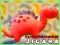 Spel Cute Dinosaur Jigsaw online
