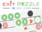 Spel Exit Puzzle Colors Game online