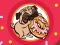 Spel Tasty Donut Match 3 online